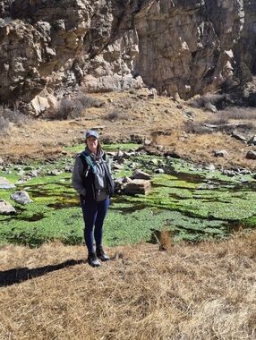 Meet your Posher, Ashley